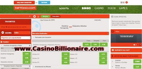 Betboo - casino, bingo, esportes e jogos de apostas