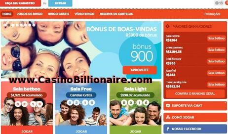 Betboo - casino, bingo, esportes e jogos de apostas