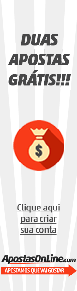 10 Reais Gr�tis Apostas Online