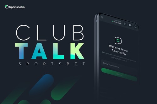 Bate-papo de Esportes no Club Talk - Sportsbet.io