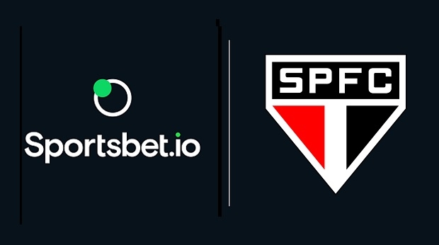 Sportsbet.io é patrocinador do São Paulo Futebol Clube