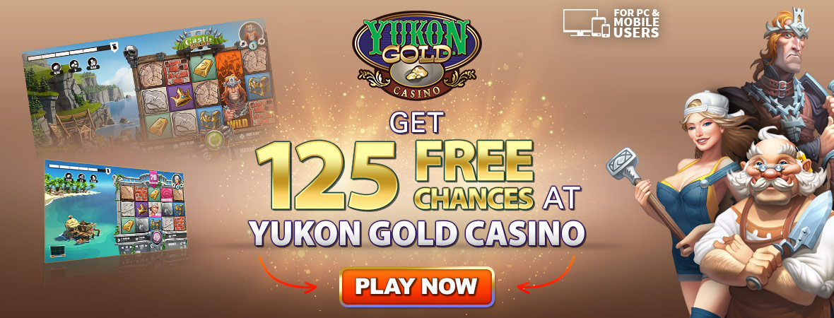 yukon gold casino canada sign in